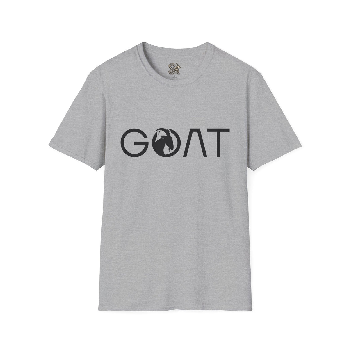 GOAT T-Shirt Premium Design SKIALFA Unisex