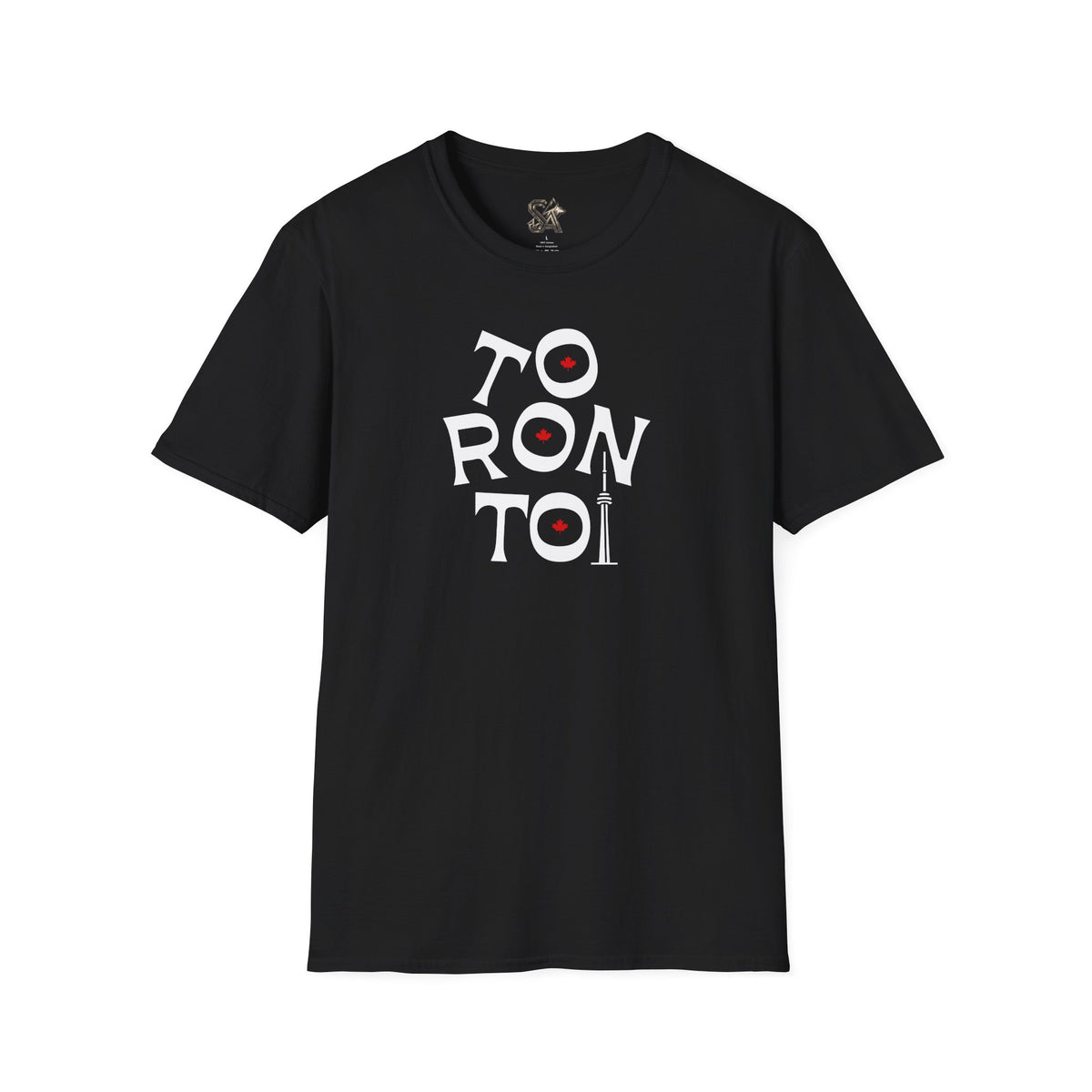 TORONTO T-Shirt Premium Design SKIALFA Unisex
