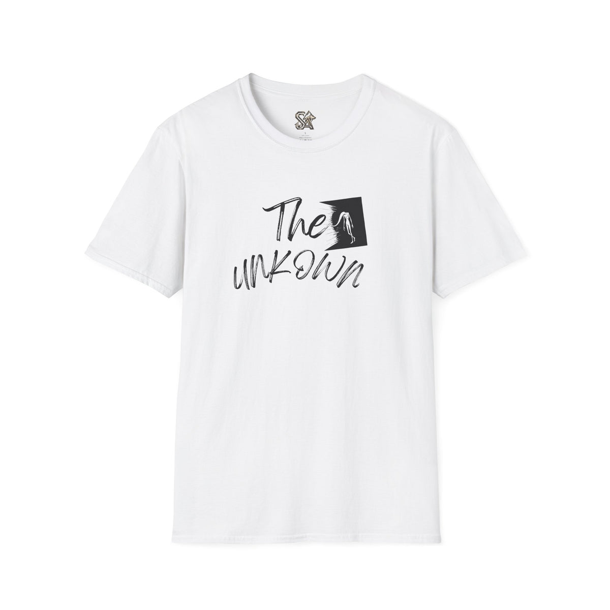 THE UNKOWN T-Shirt Premium Design SKIALFA Unisex