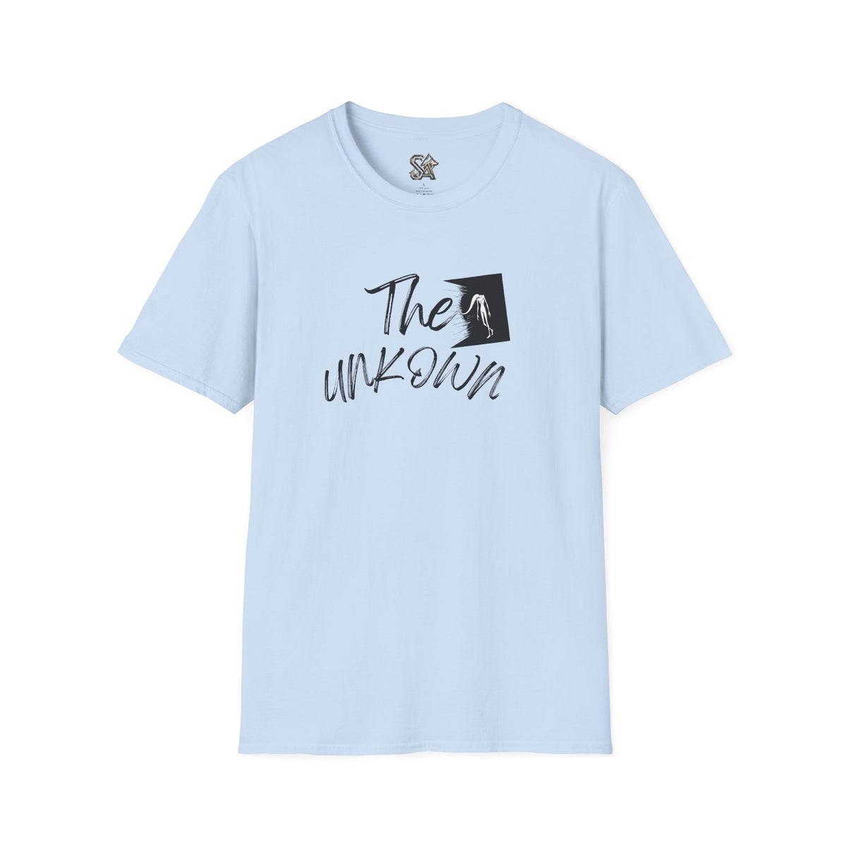 THE UNKOWN T-Shirt Premium Design SKIALFA Unisex