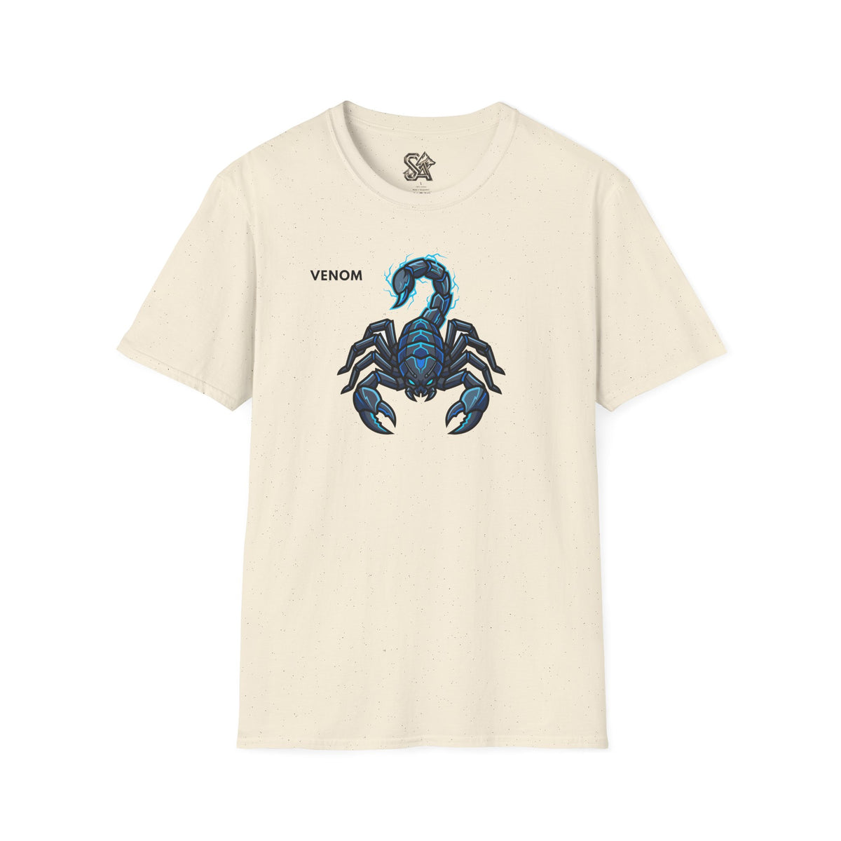 VENOM T-Shirt Premium Design SKIALFA Unisex