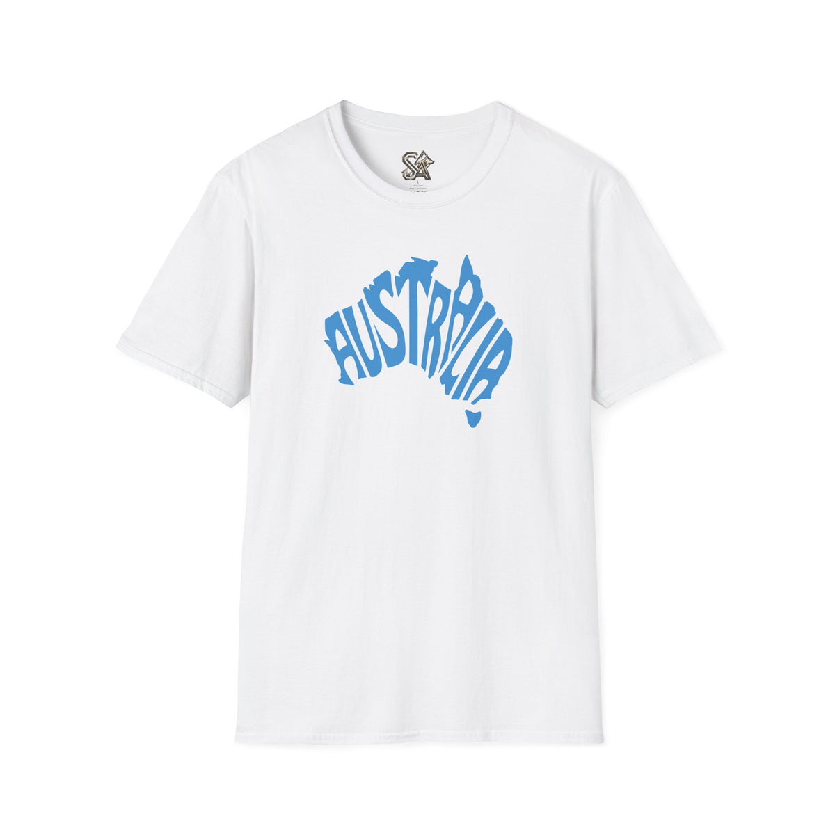 Australia Graphic T-Shirt Premium Design SKIALFA Unisex