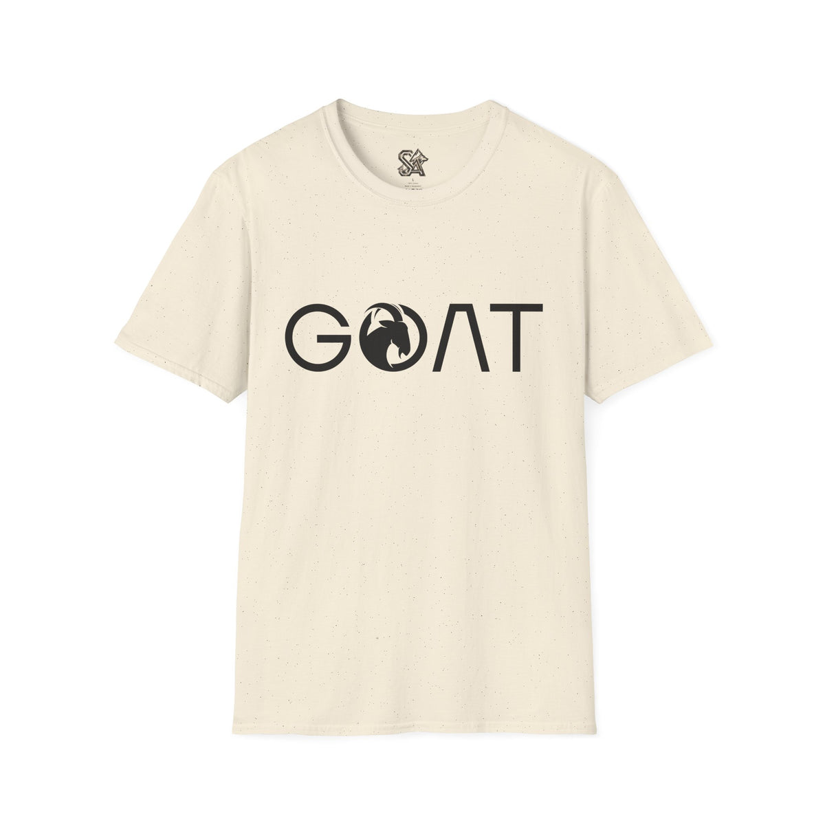 GOAT T-Shirt Premium Design SKIALFA Unisex