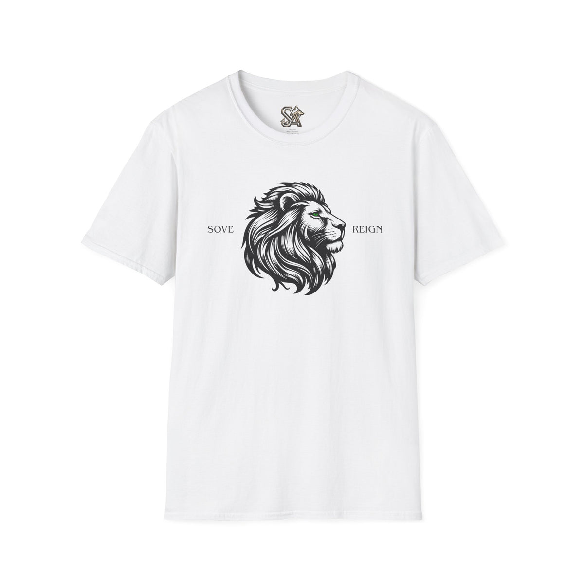 SOVEREIGN T-Shirt Premium Design SKIALFA Unisex