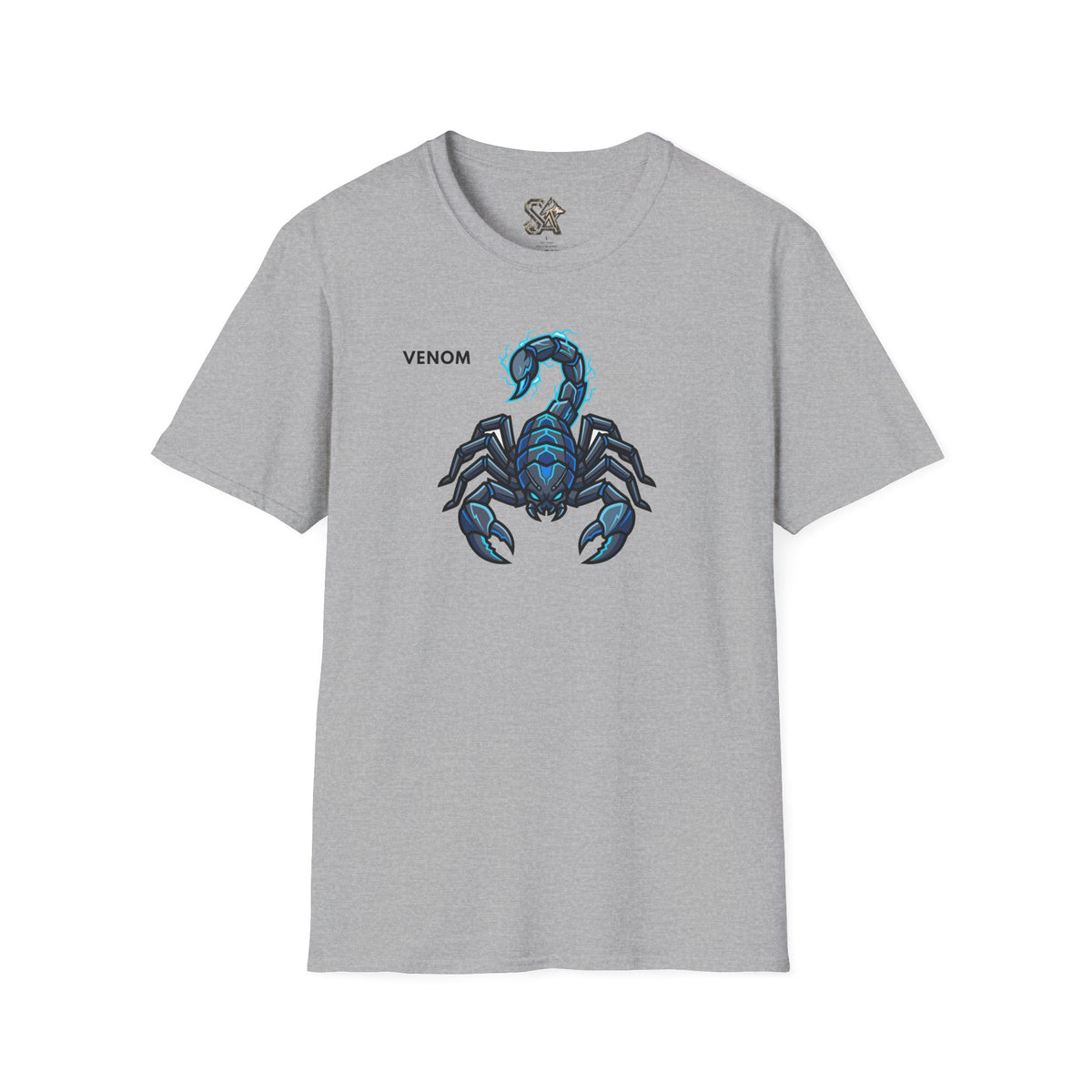 VENOM T-Shirt Premium Design SKIALFA Unisex
