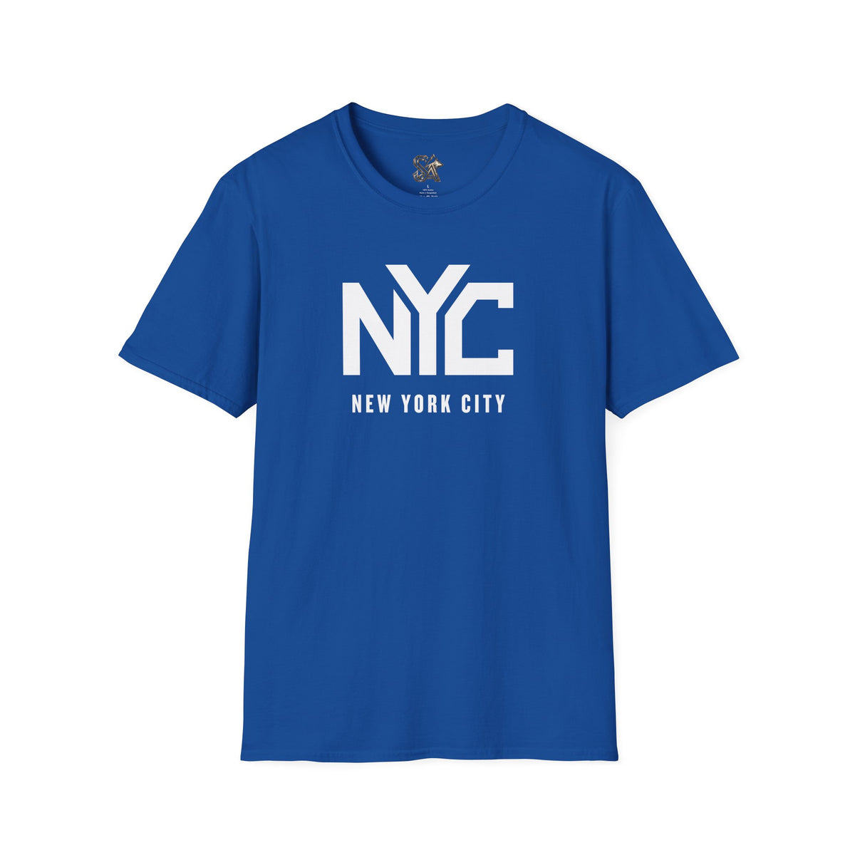 NYC New York City T-Shirt Premium Design SKIALFA Unisex