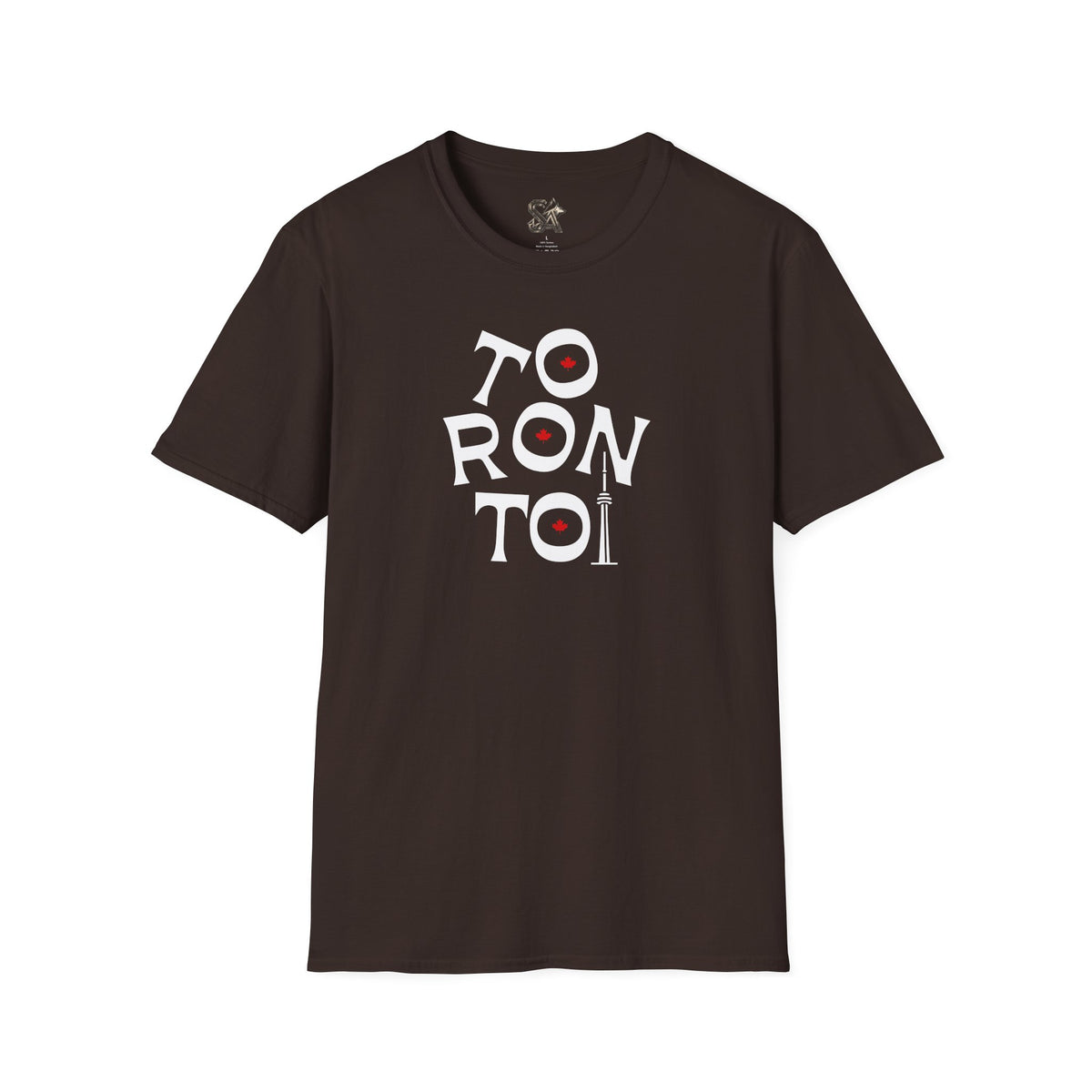 TORONTO T-Shirt Premium Design SKIALFA Unisex