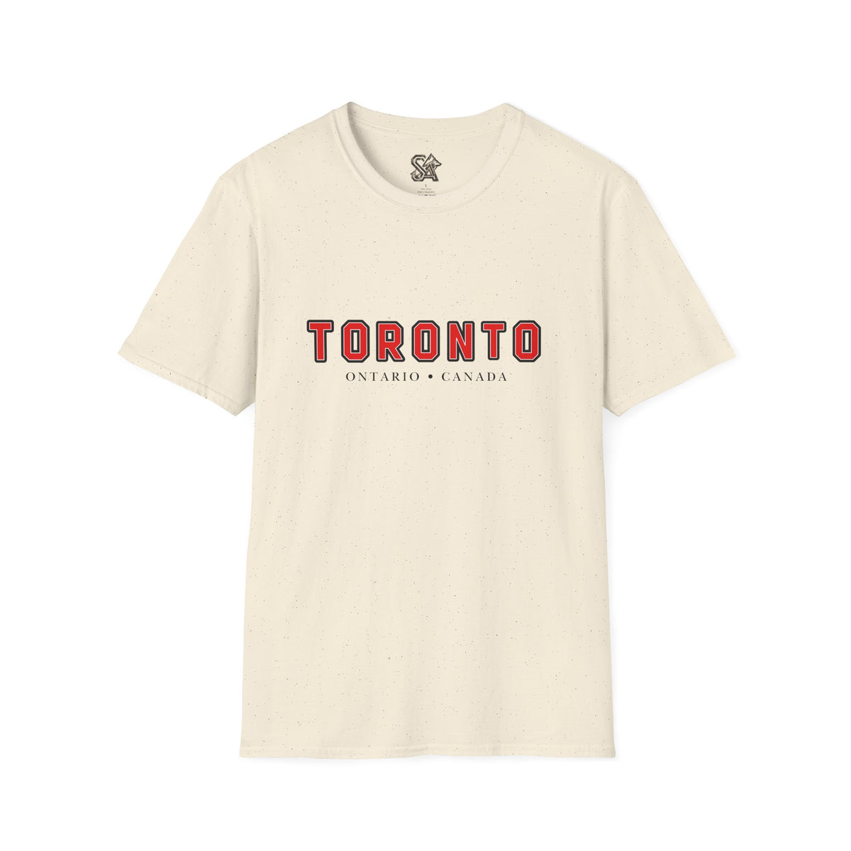 Toronto Ontario T-Shirt Premium Design SKIALFA Unisex