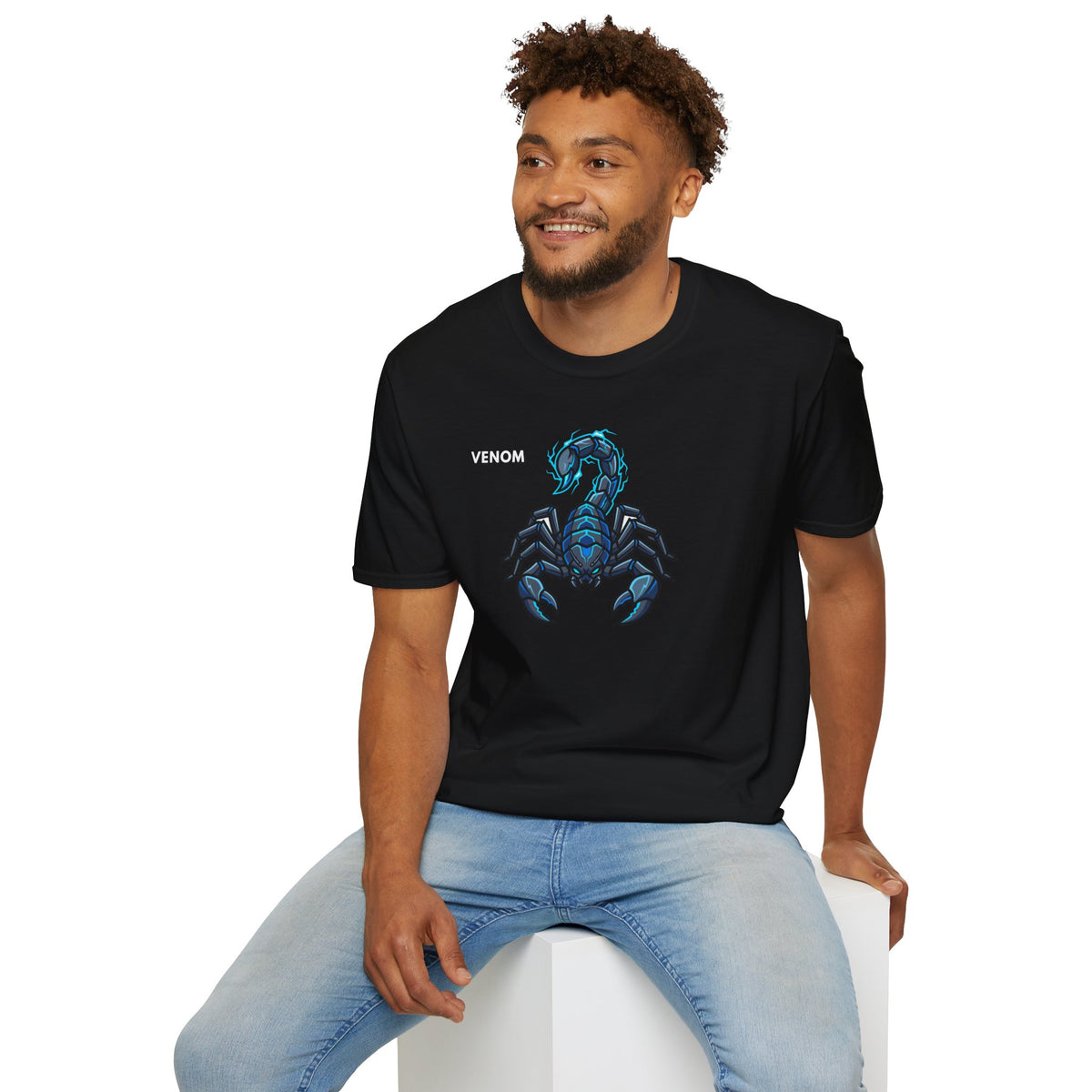 VENOM T-Shirt Premium Design SKIALFA Unisex