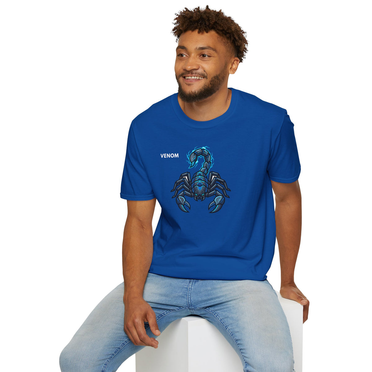 VENOM T-Shirt Premium Design SKIALFA Unisex