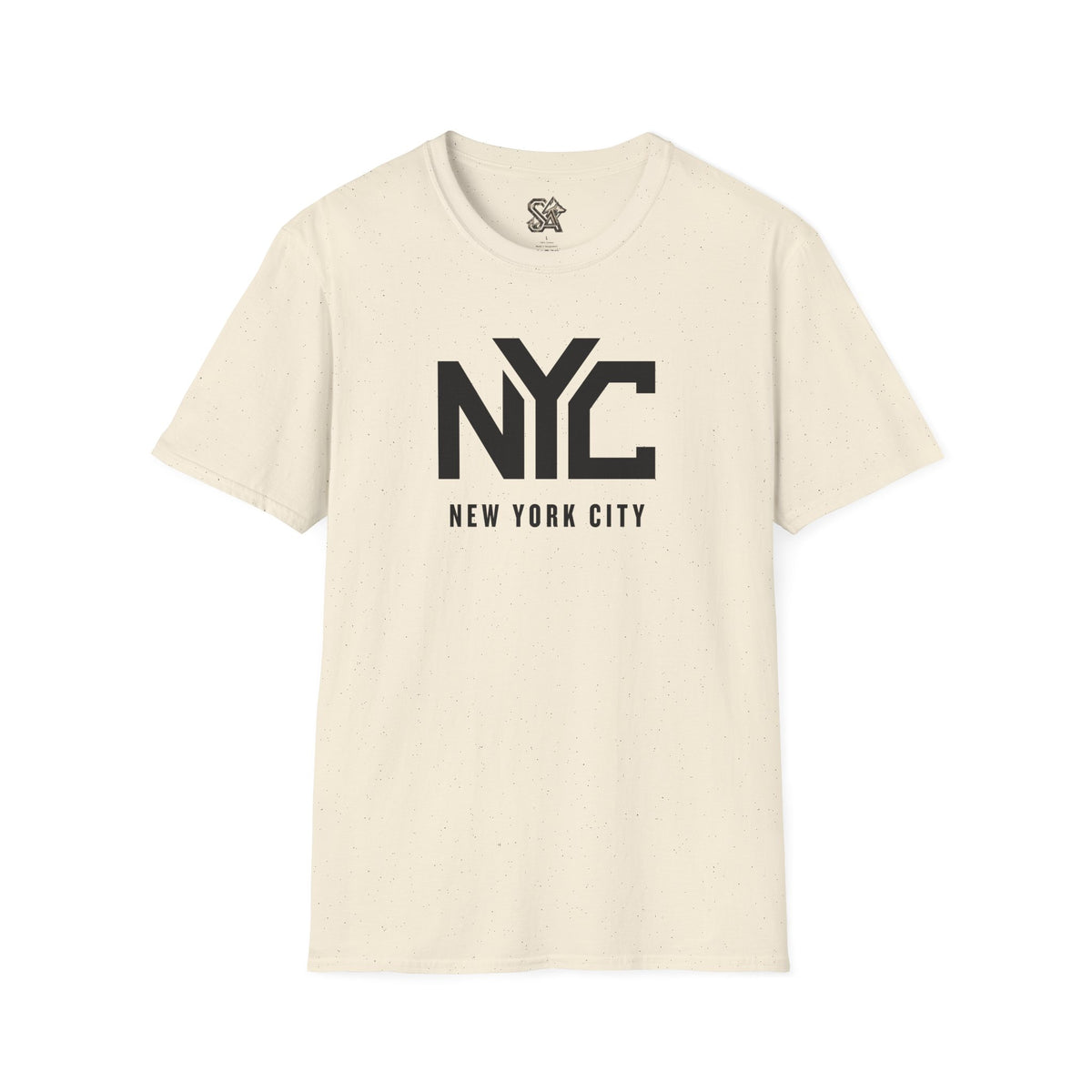 NYC New York City T-Shirt Premium Design SKIALFA Unisex