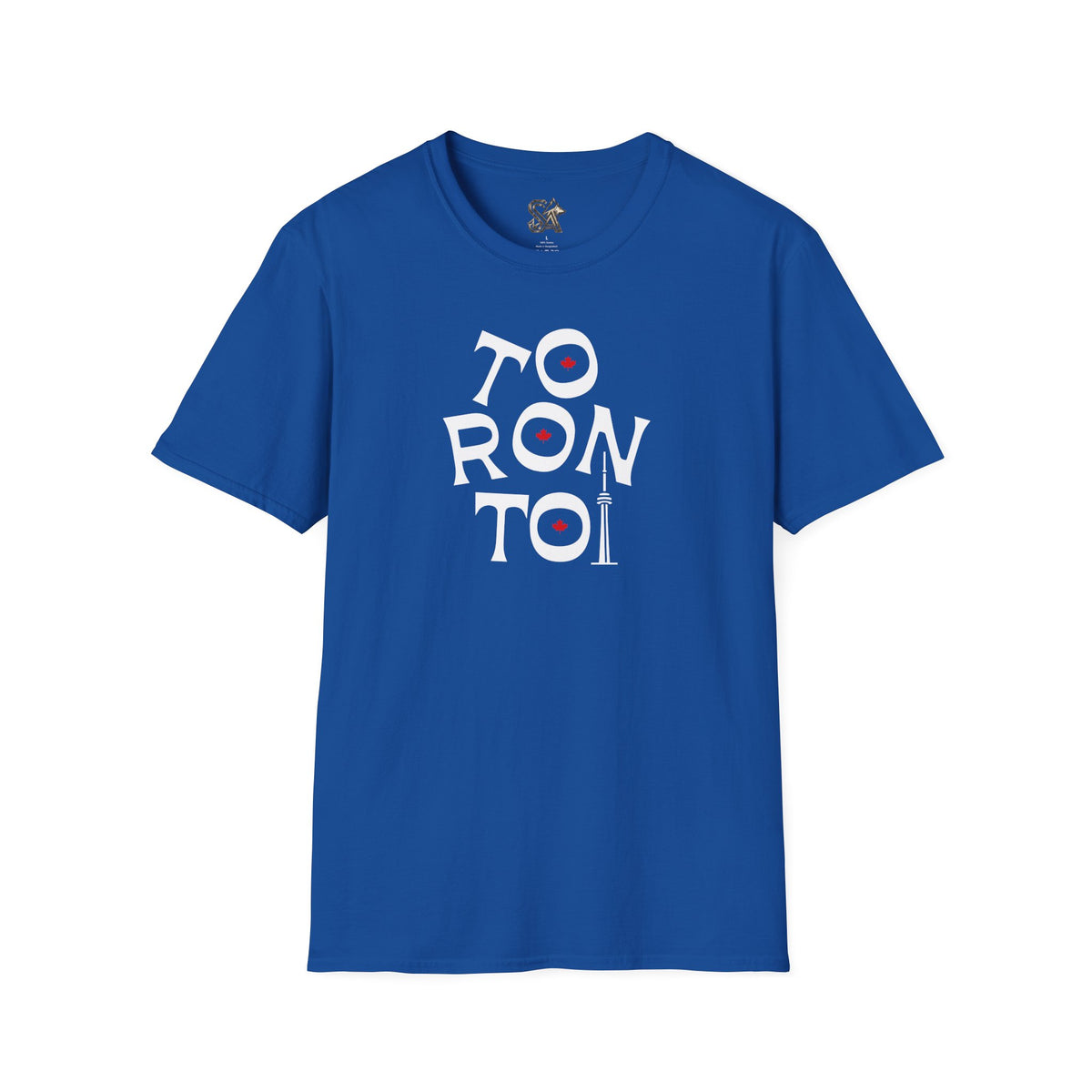 TORONTO T-Shirt Premium Design SKIALFA Unisex