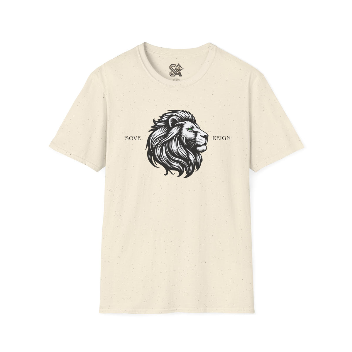 SOVEREIGN T-Shirt Premium Design SKIALFA Unisex