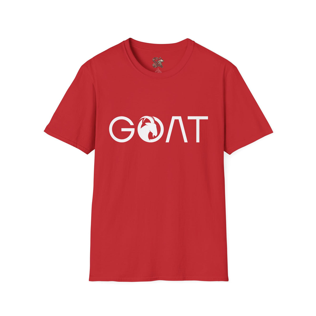 GOAT T-Shirt Premium Design SKIALFA Unisex