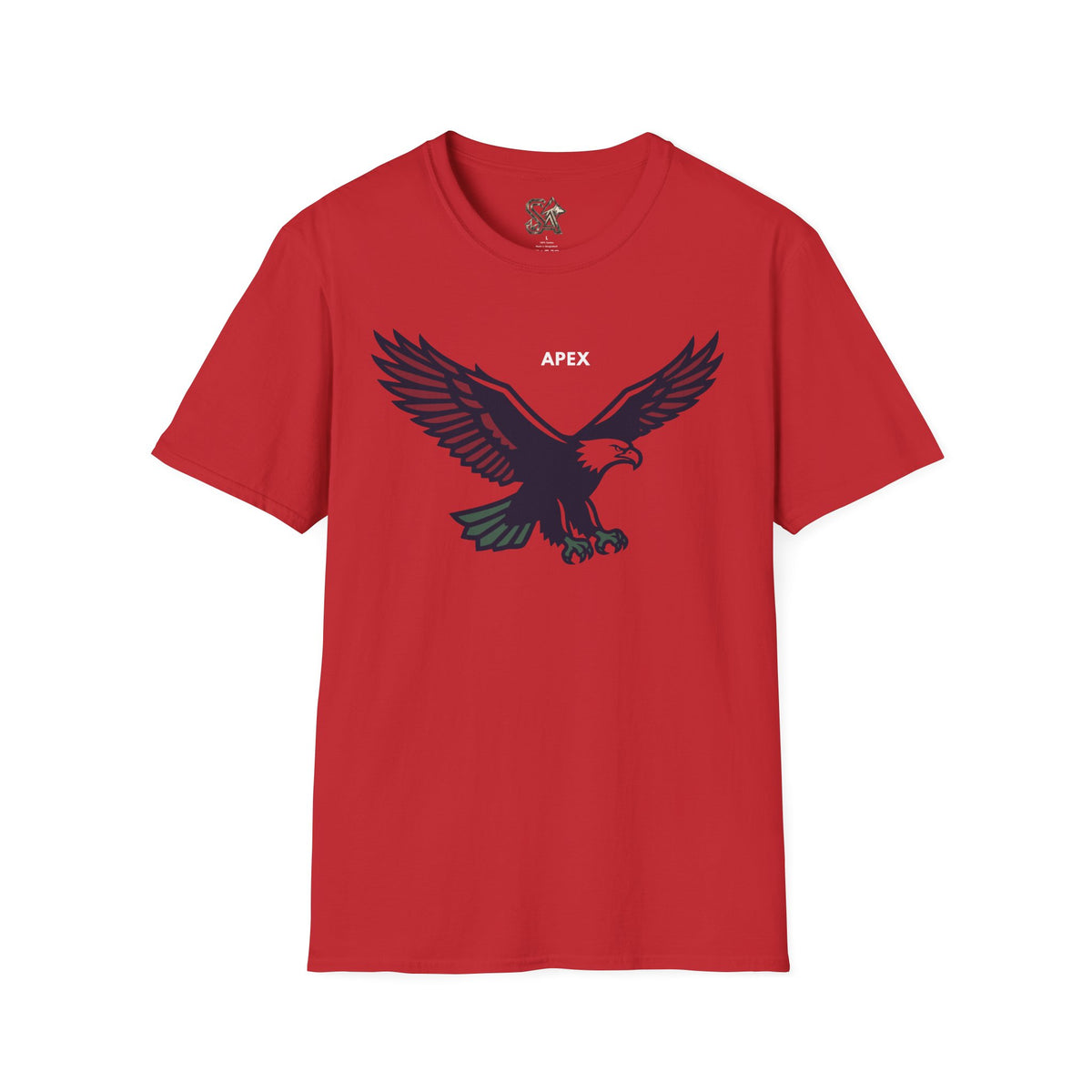 APEX Eagle T-Shirt Premium Design SKIALFA Unisex