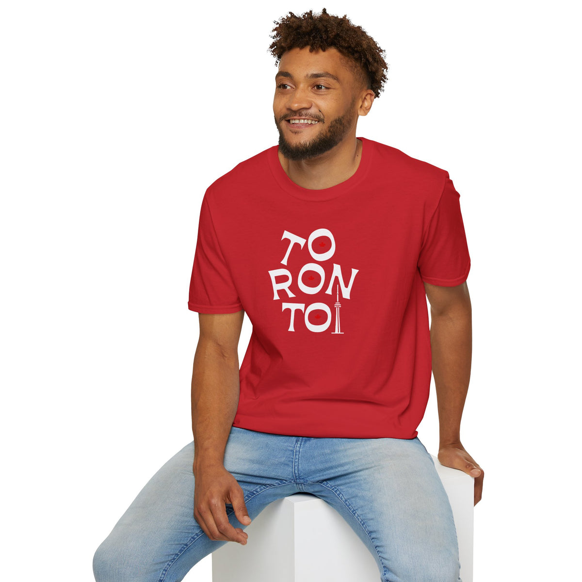 TORONTO T-Shirt Premium Design SKIALFA Unisex