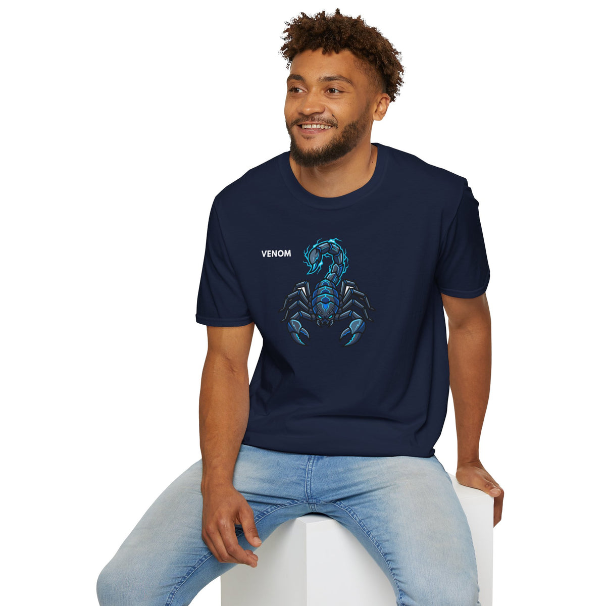 VENOM T-Shirt Premium Design SKIALFA Unisex