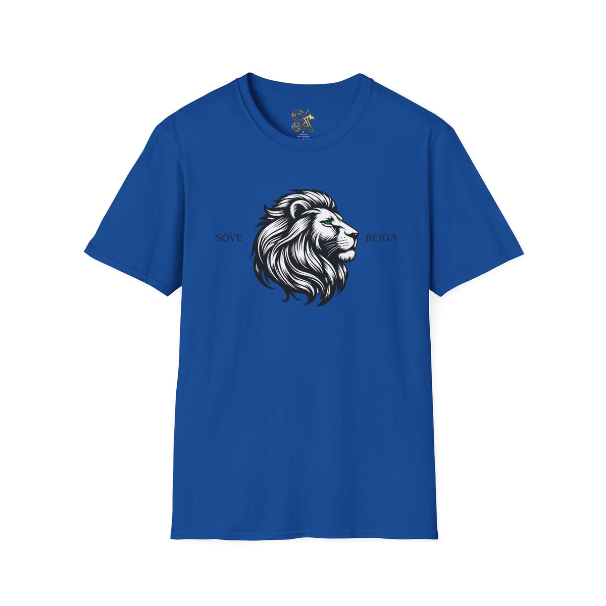 SOVEREIGN T-Shirt Premium Design SKIALFA Unisex