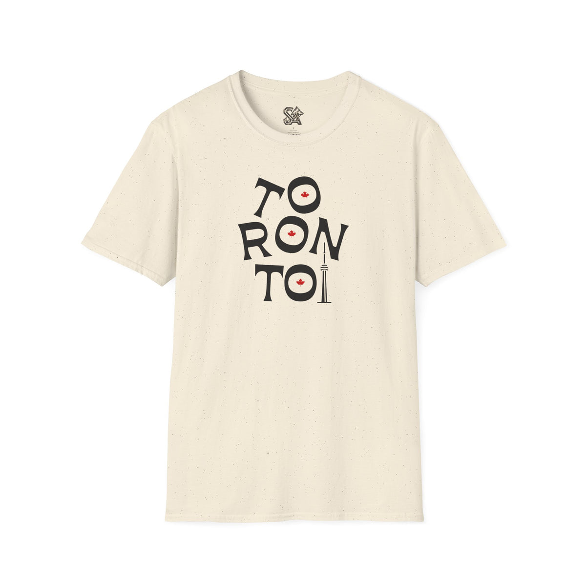 TORONTO T-Shirt Premium Design SKIALFA Unisex