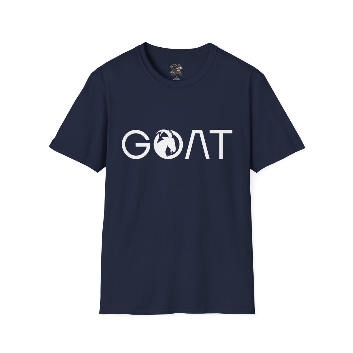 GOAT T-Shirt Premium Design SKIALFA Unisex