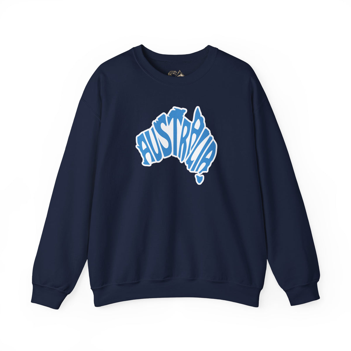 Australia Graphic Sweatshirt Premium Design SKIALFA Unisex