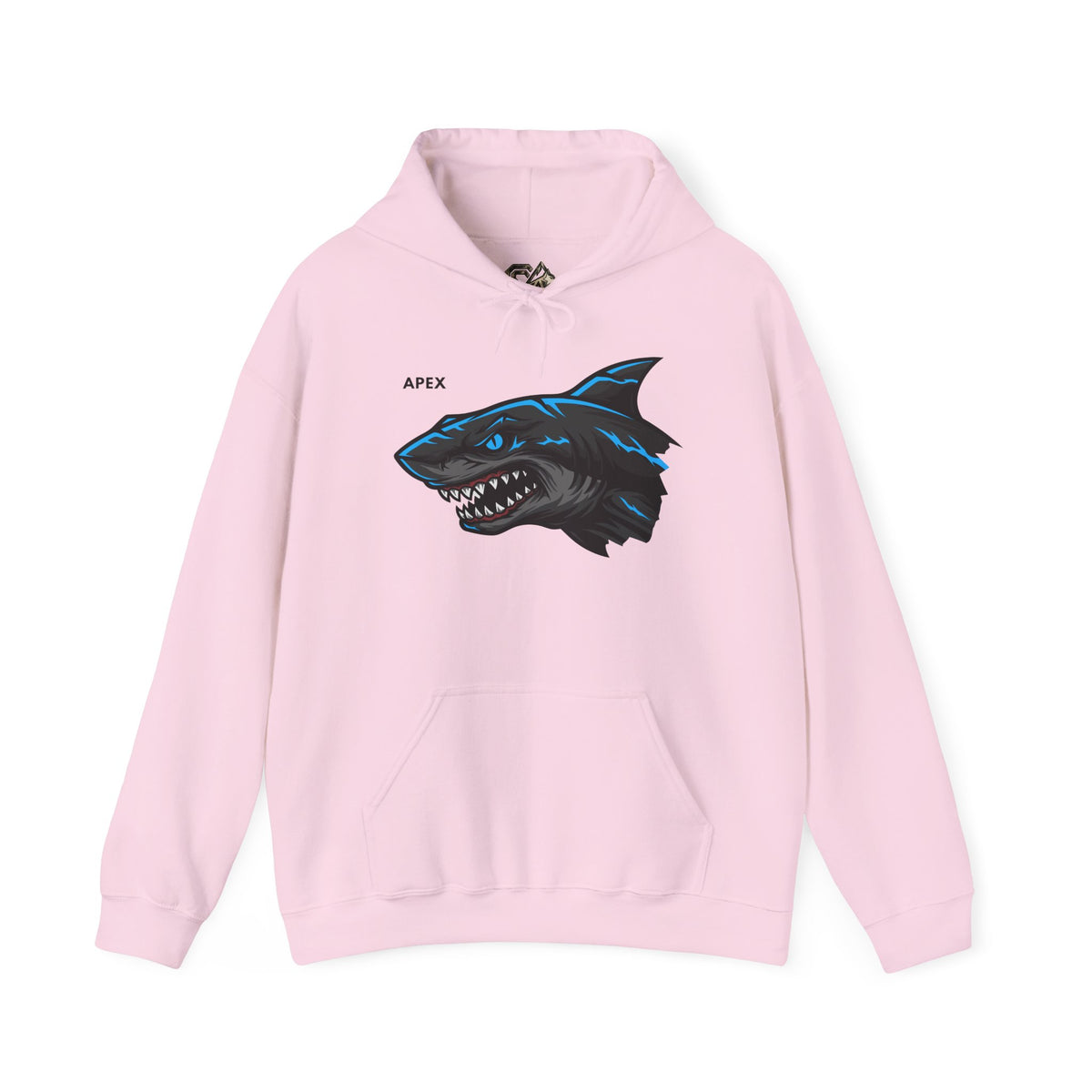 APEX Shark Hoodie Premium Design SKIALFA Unisex