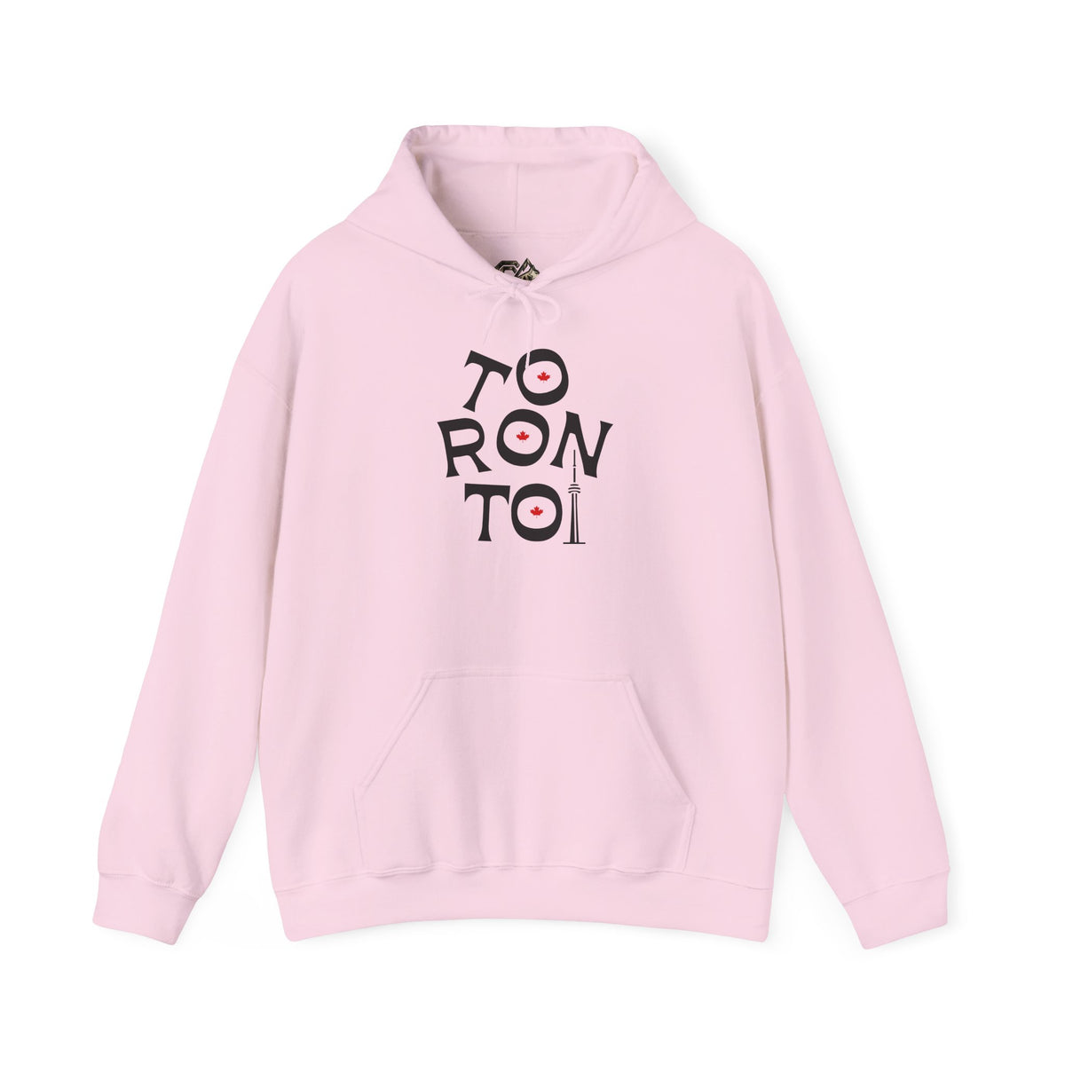 TORONTO Hoodie Premium Design SKIALFA Unisex