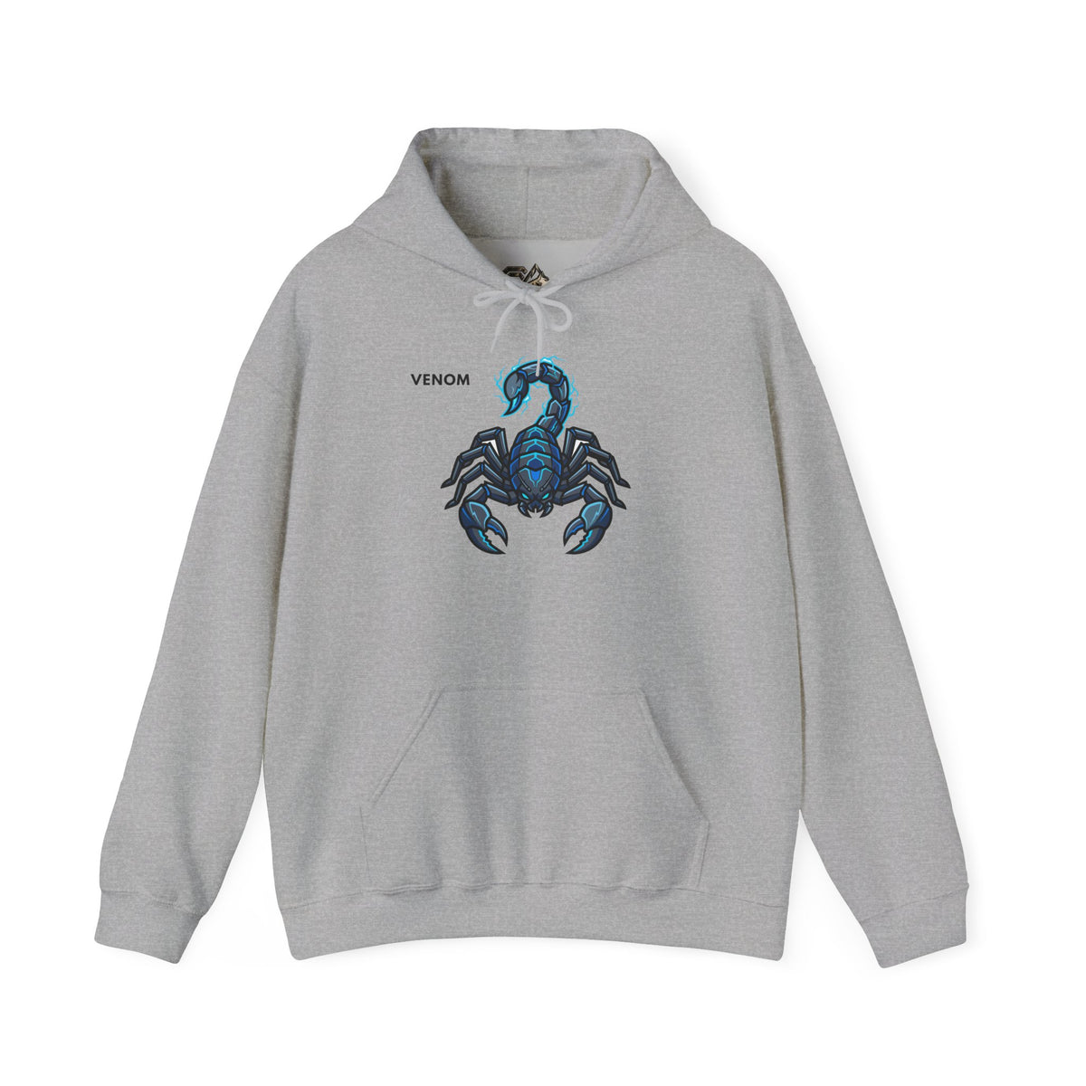 VENOM Scorpion Hoodie Premium Design SKIALFA Unisex