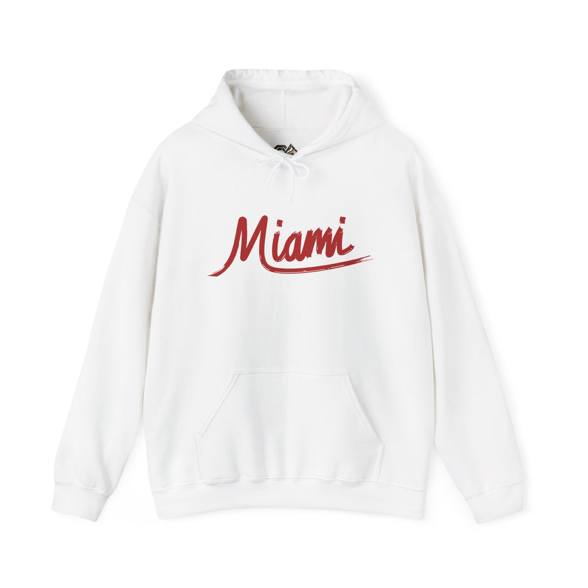 Miami Hoodie Premium Design SKIALFA Unisex