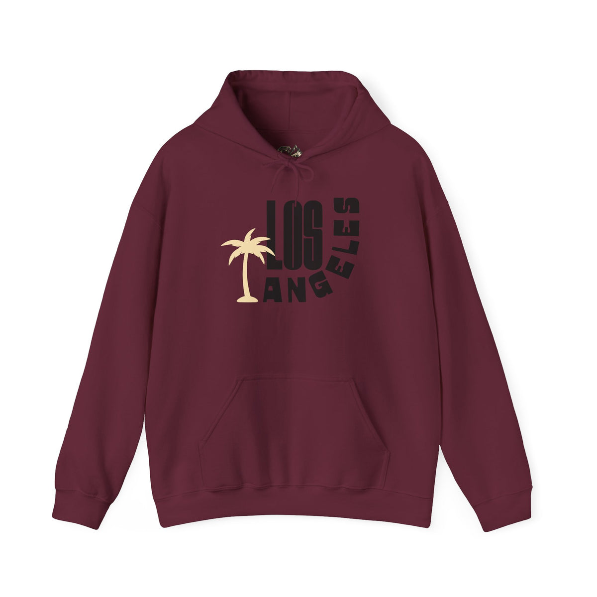 LOS ANGELES Hoodie Premium Design SKIALFA 9Unisex