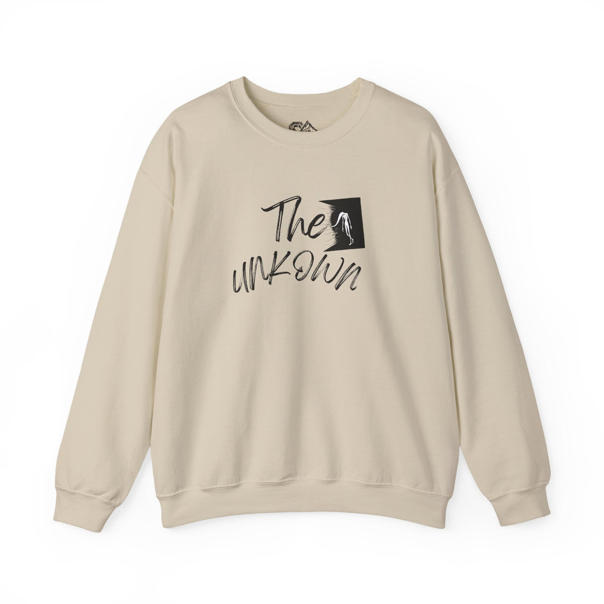 THE UNKOWN Sweatshirt Premium Design SKIALFA Unisex