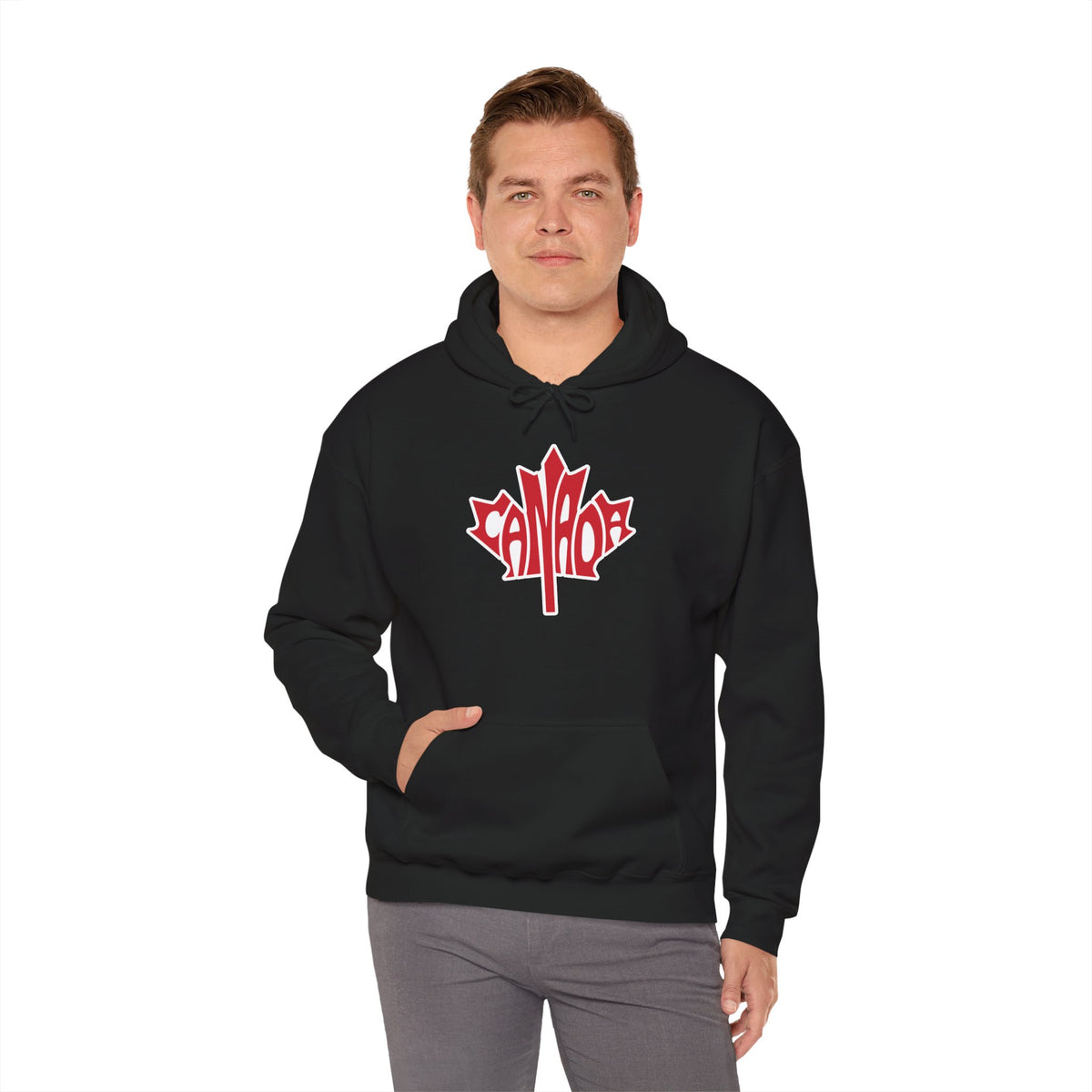 CANADA Hoodies Premium Design SKIALFA Unisex