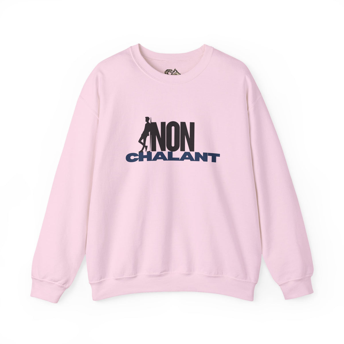 NONCHALLANT Sweatshirt Premium Design SKIALFA Unisex