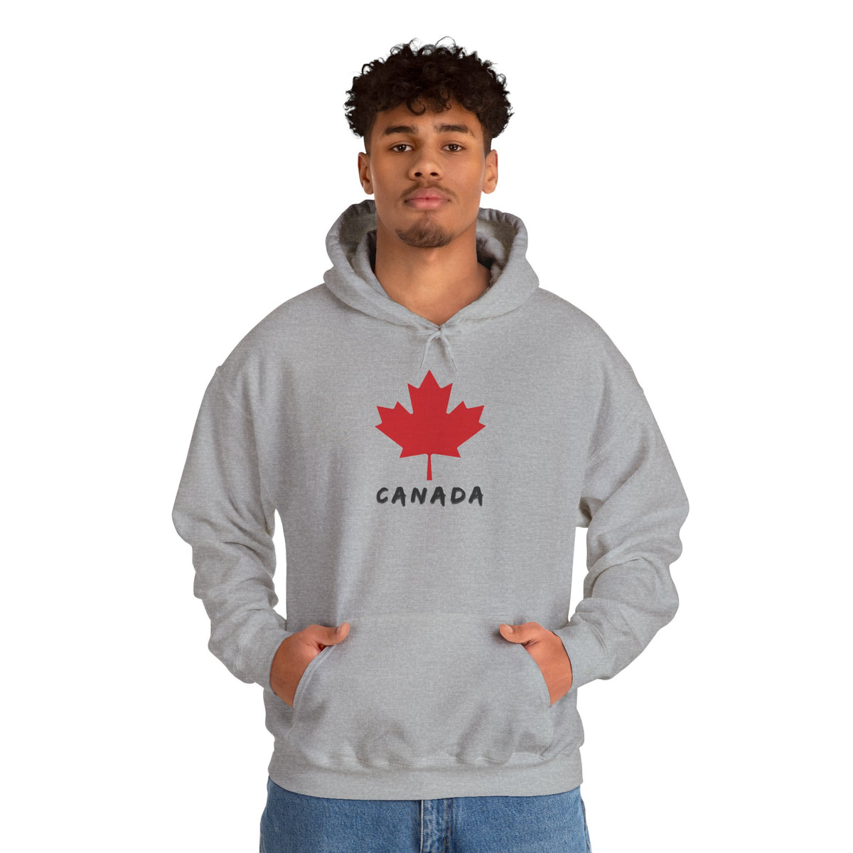 CANADA Hoodie Premium Design SKIALFA Unisex