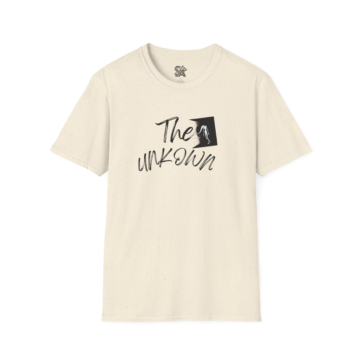 THE UNKOWN T-Shirt Premium Design SKIALFA Unisex