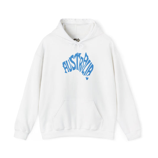 AUSTRALIA Hoodies Premium Design SKIALFA Unisex