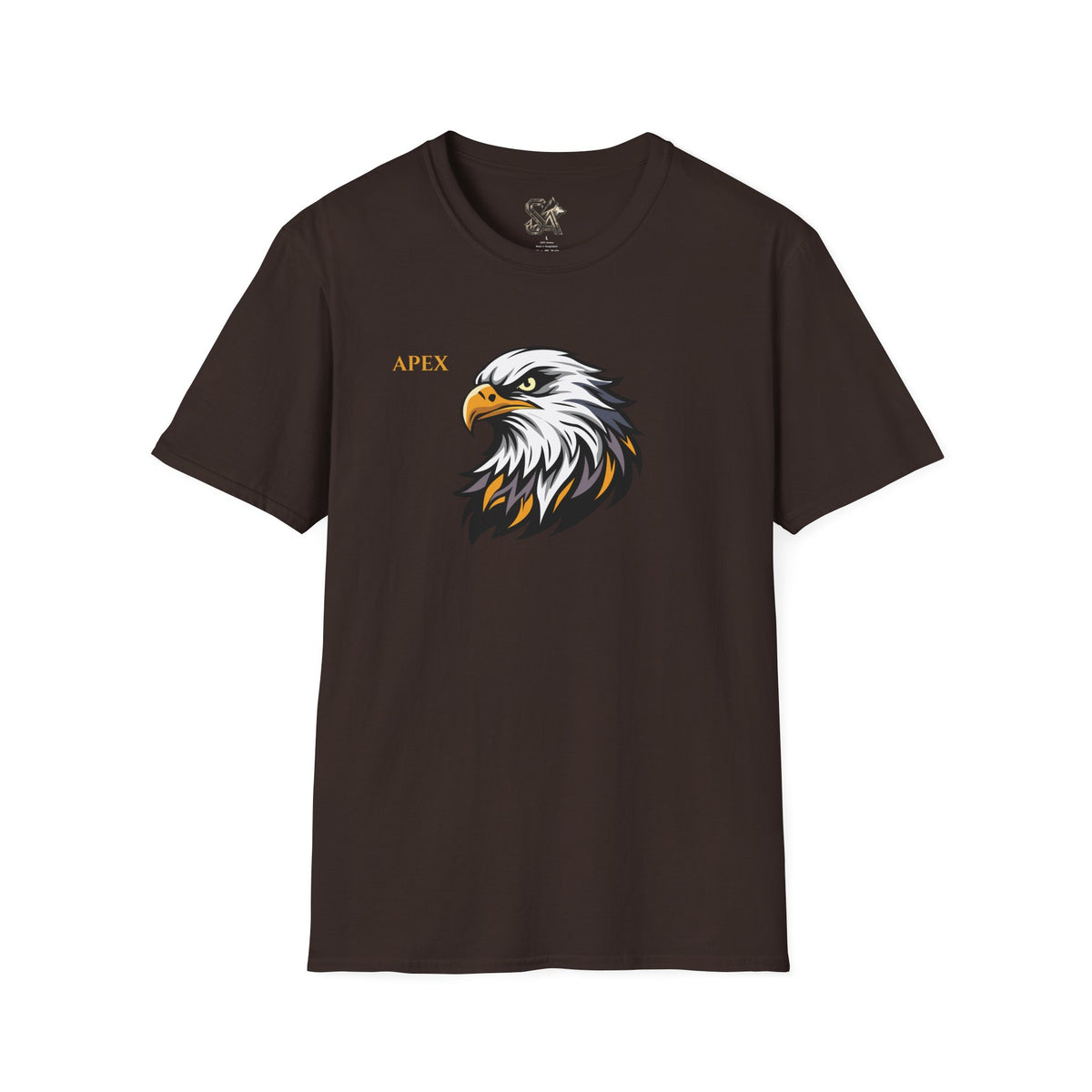 APEX EagleT-Shirt Premium Design SKIALFA Unisex