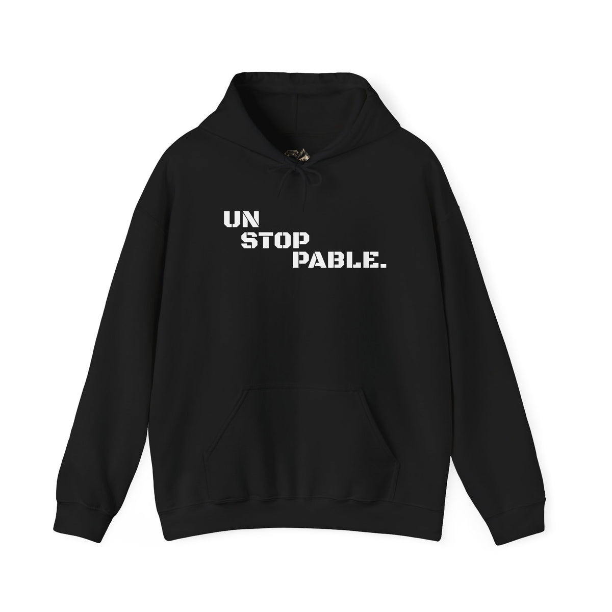 UNSTOPPABLE Hoodie | Premium Design SKIALFA Unisex