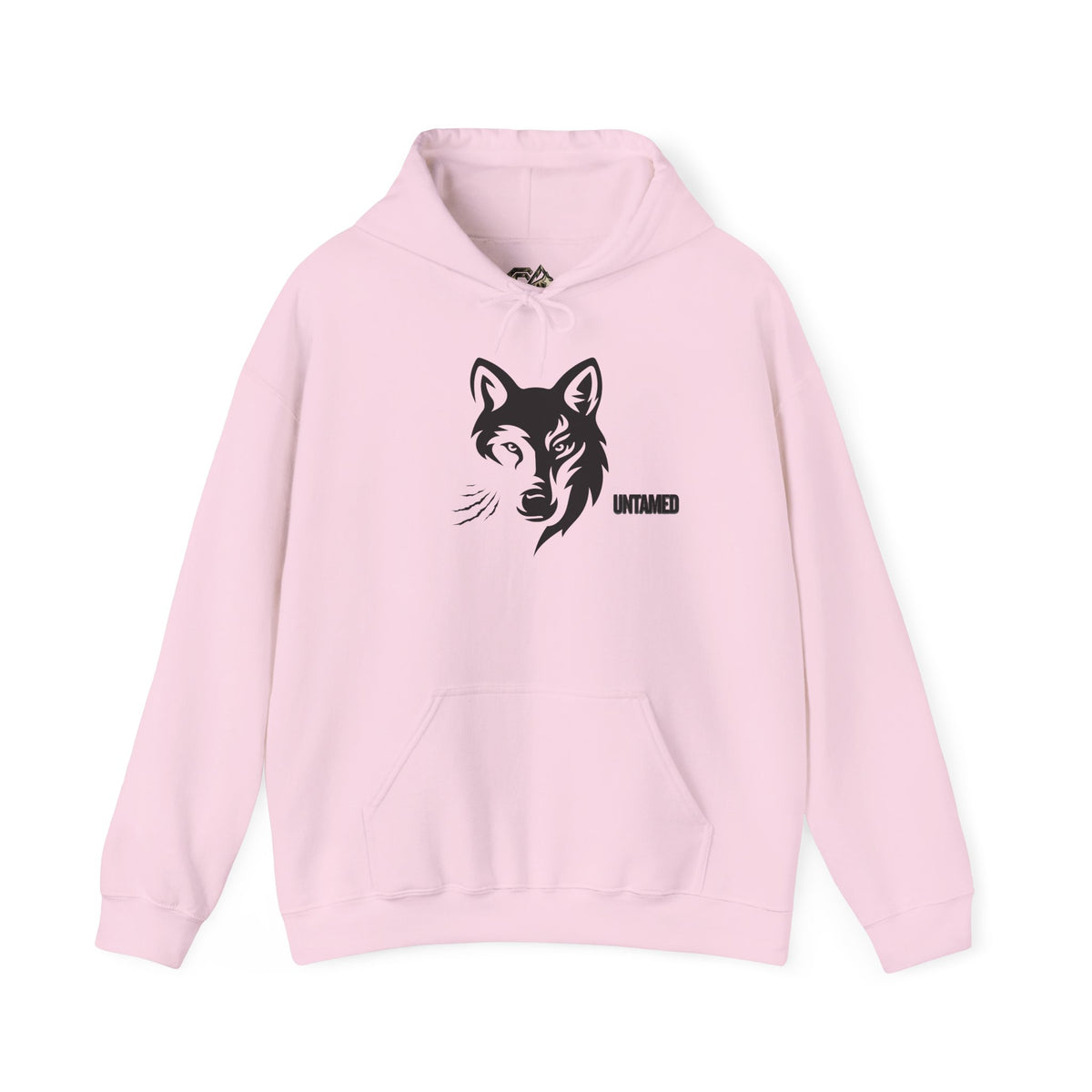 UNTAMED Hoodie Premium Design SKIALFA Unisex