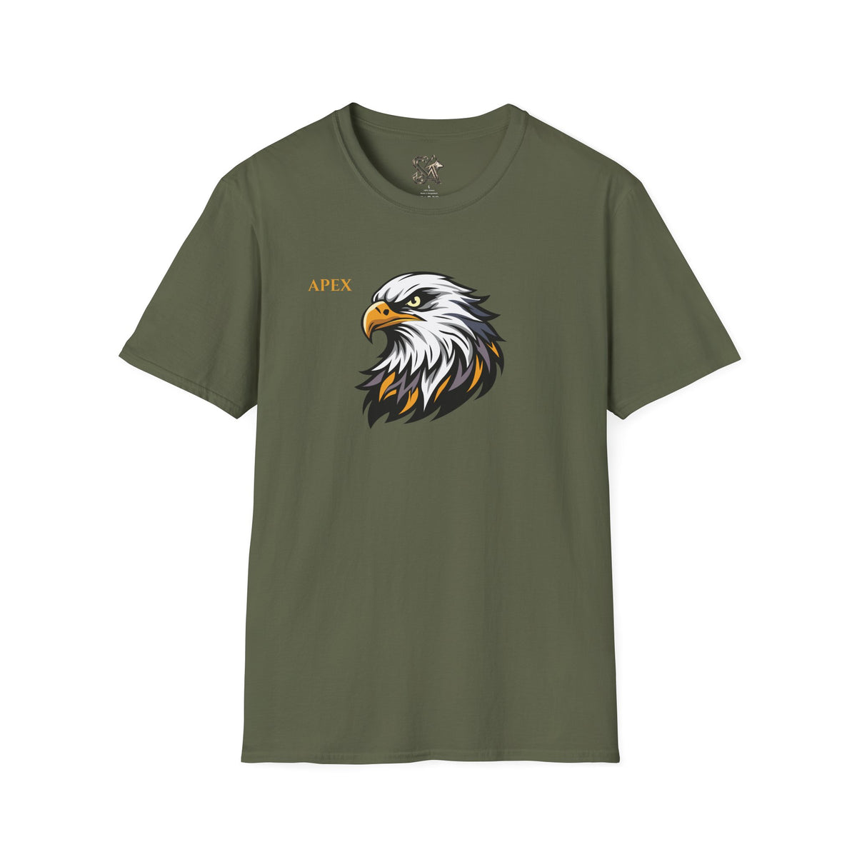 APEX EagleT-Shirt Premium Design SKIALFA Unisex