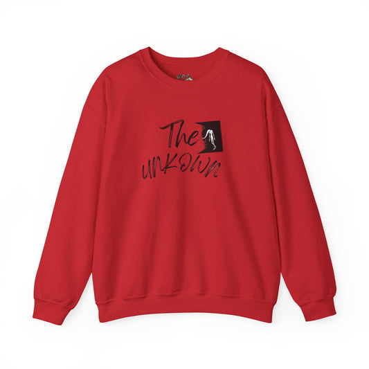 THE UNKOWN Sweatshirt Premium Design SKIALFA Unisex