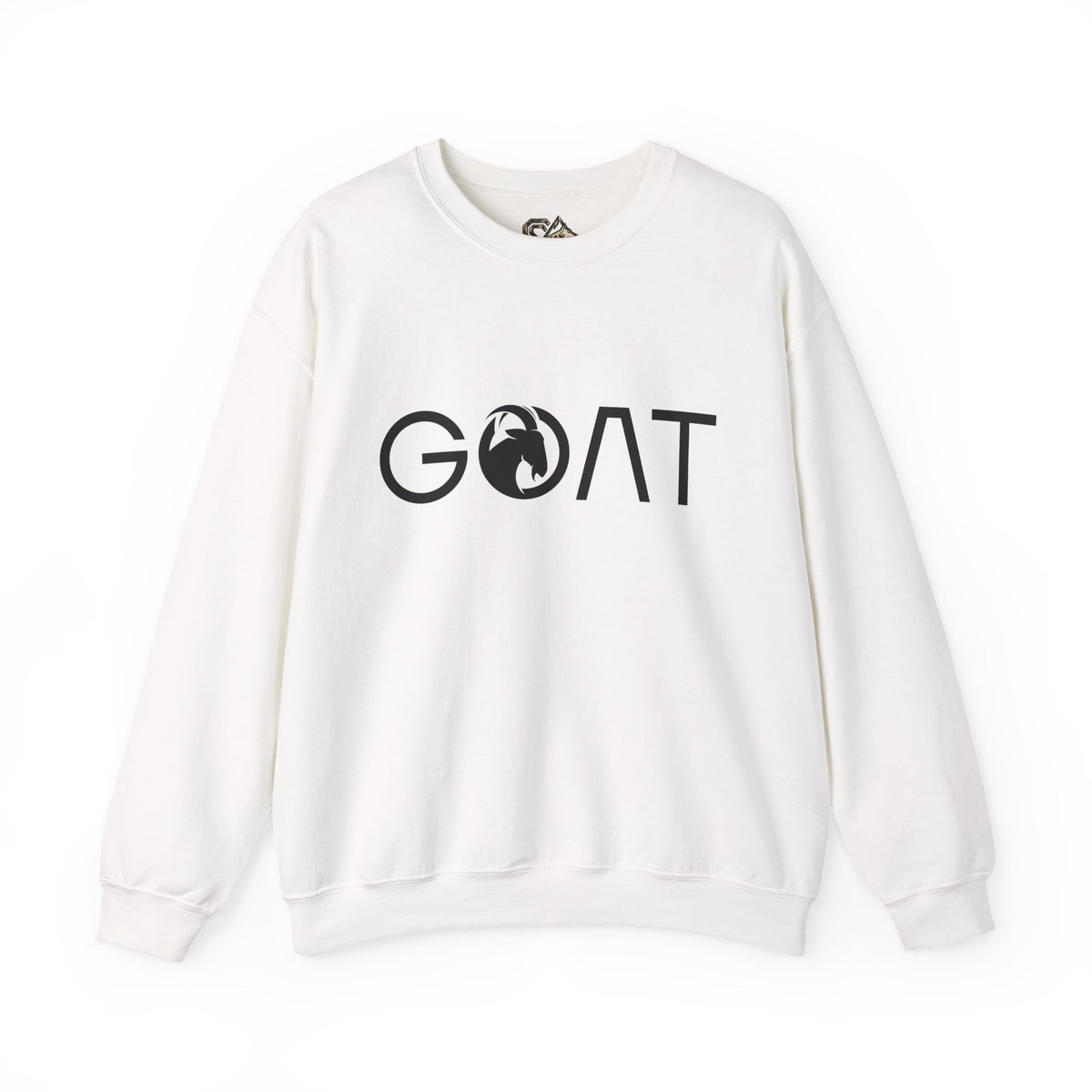 GOAT Sweatshirt Premium Design SKIALFA Unisex