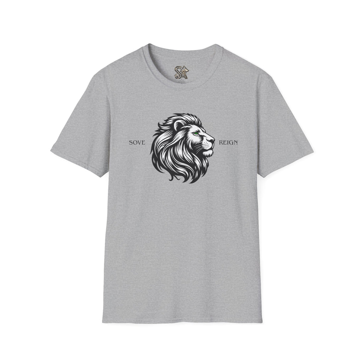 SOVEREIGN T-Shirt Premium Design SKIALFA Unisex