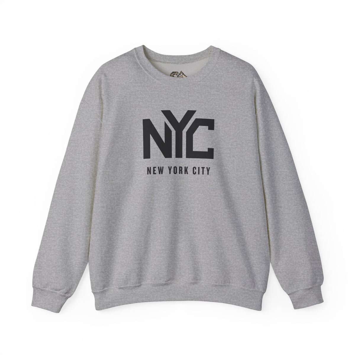NYC New York City Sweatshirt Premium Design SKIALFA Unisex
