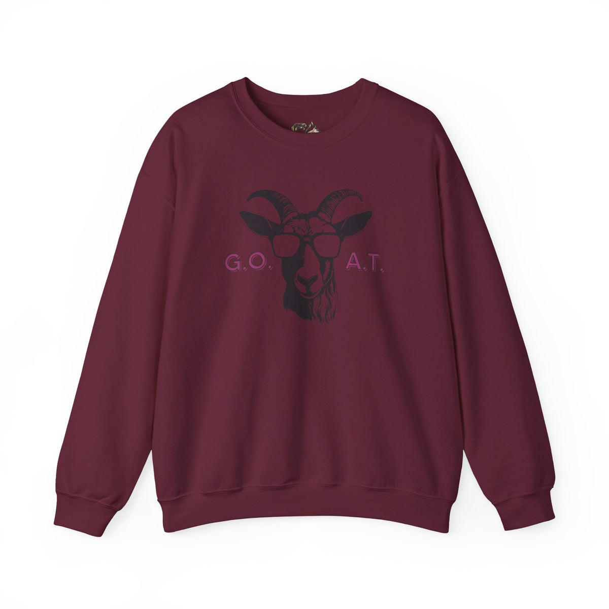G.O.A.T. Goat Sweatshirt Premium Design SKIALFA Unisex