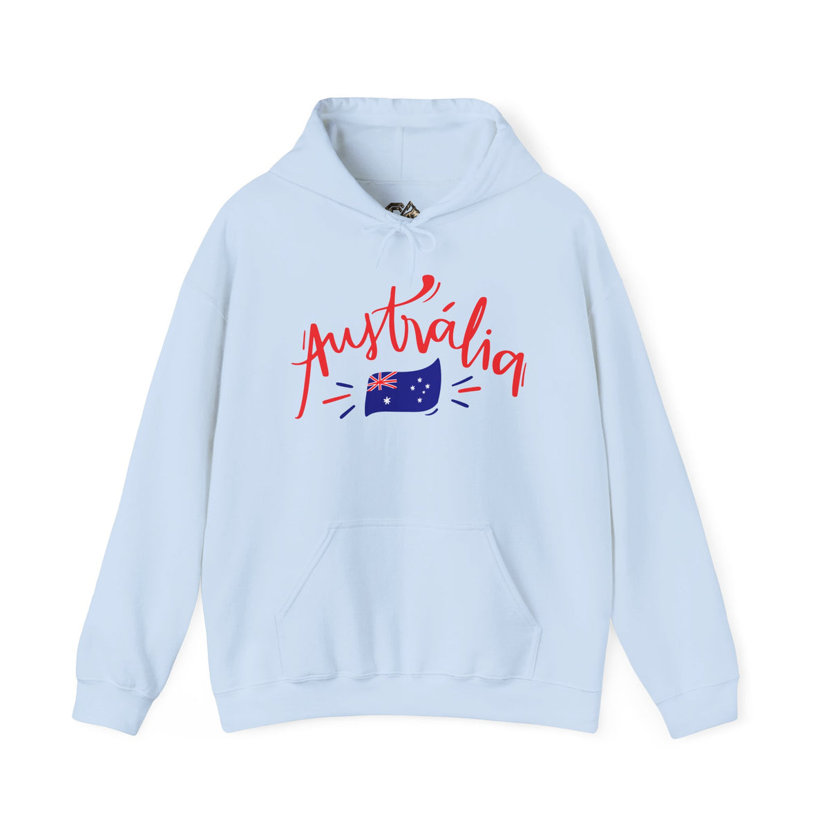AUSTRALIA FLAG Hoodie Premium Design SKIALFA Unisex