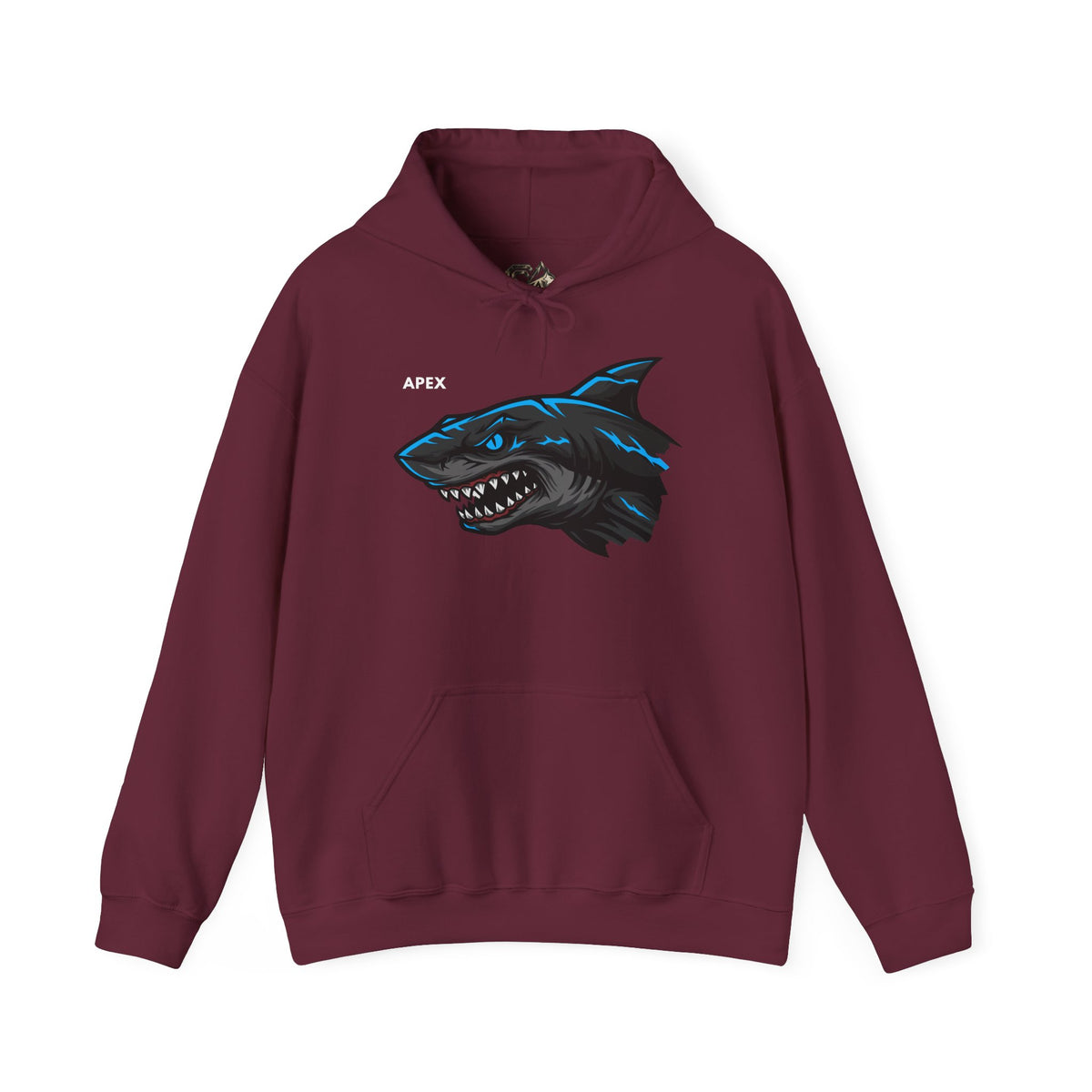 APEX Shark Hoodie Premium Design SKIALFA Unisex