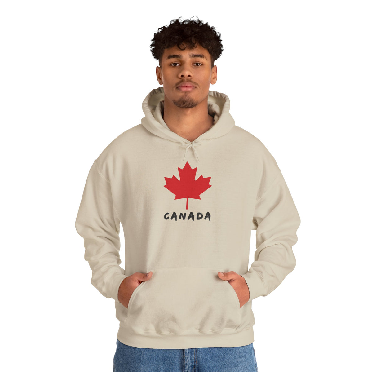 CANADA Hoodie Premium Design SKIALFA Unisex