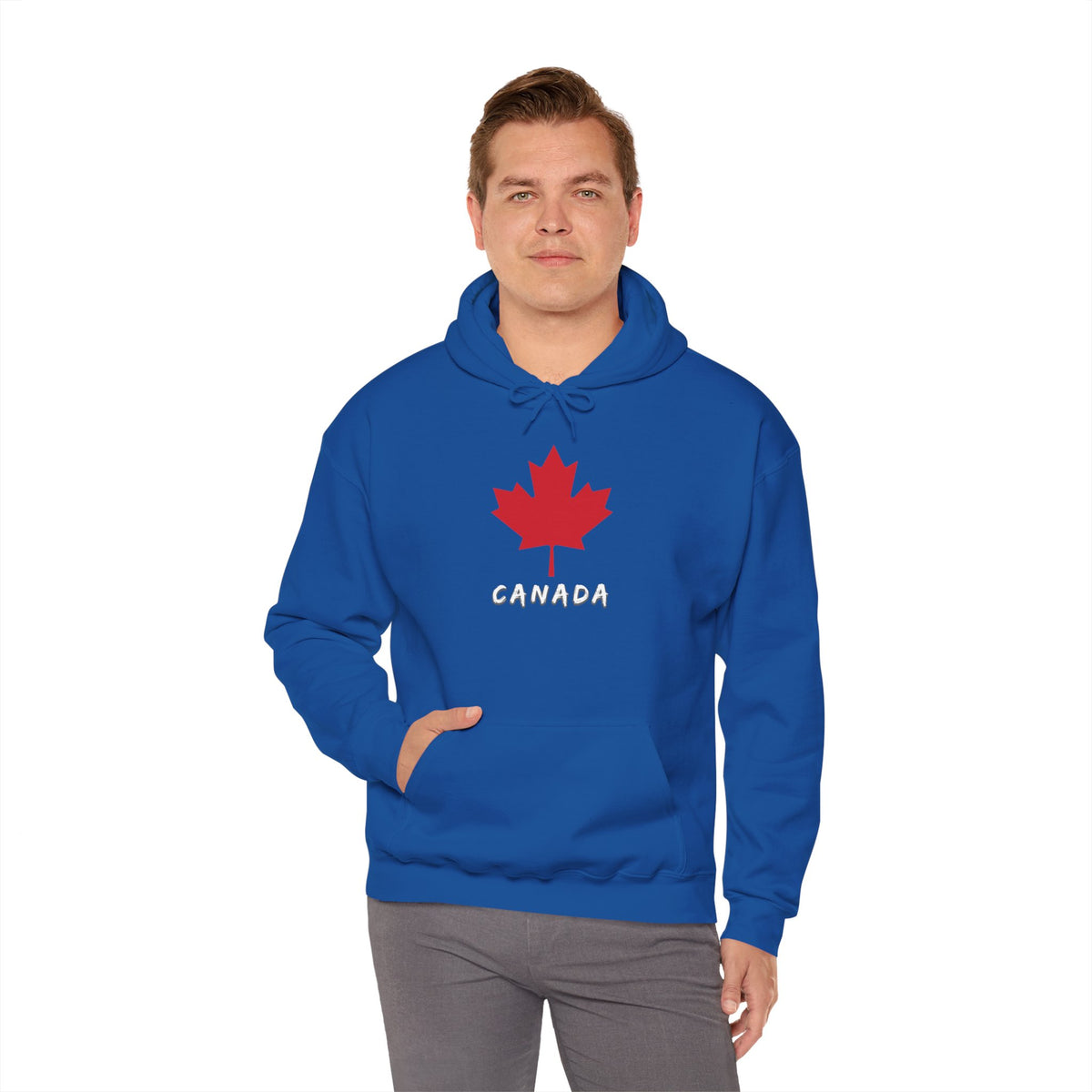 CANADA Hoodie Premium Design SKIALFA Unisex