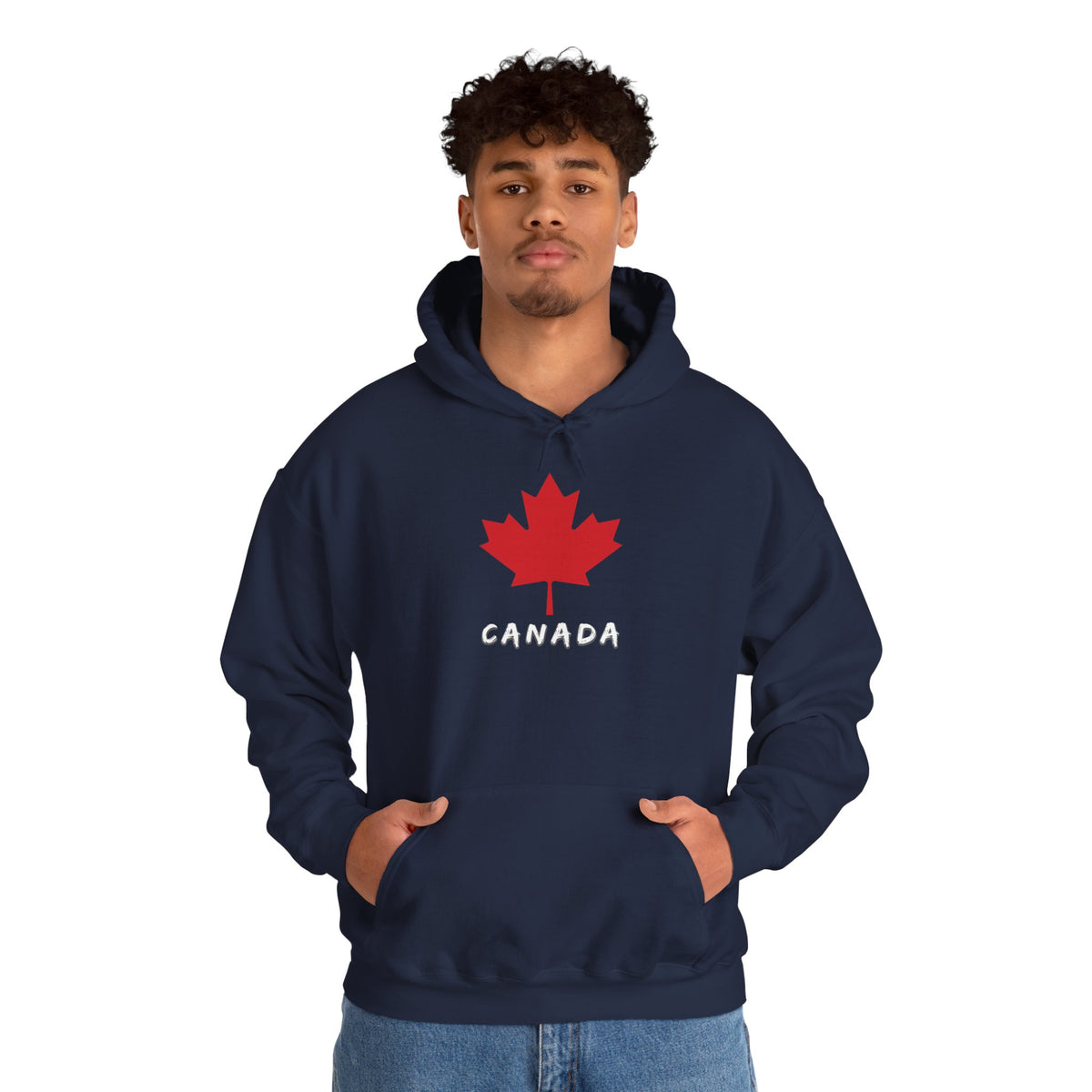 CANADA Hoodie Premium Design SKIALFA Unisex
